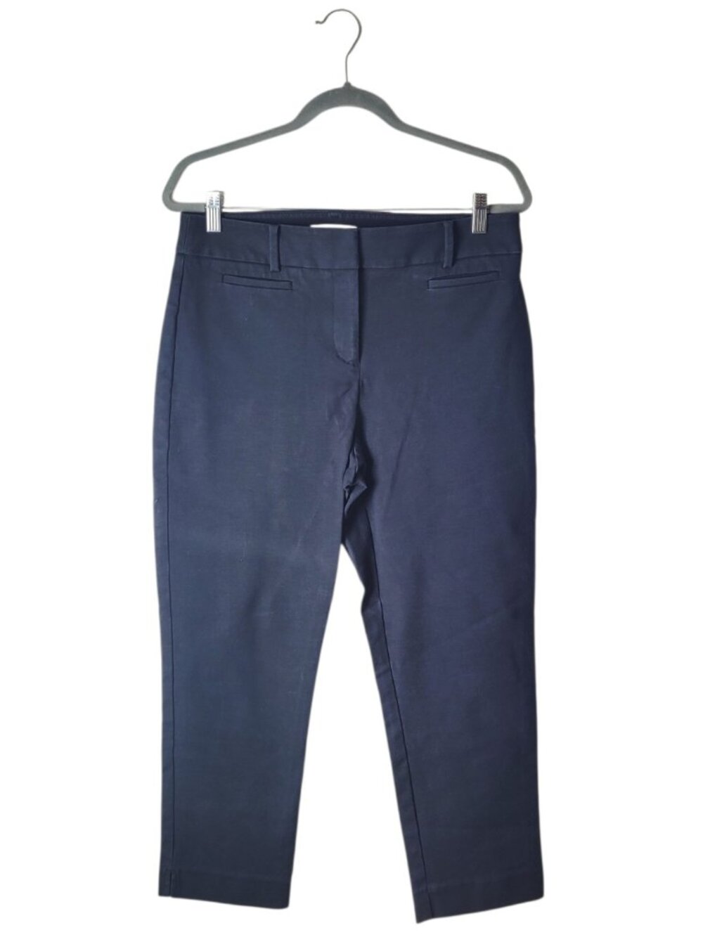 LOFT Julie Riviera Slim Dress Pants
